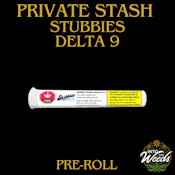 Private Stash Stubbies - 4 x 0.25g