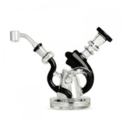 6.75" Equalizer Concentrate Rig (Black)