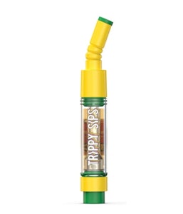 Trippy Sips - Trippy Sips | Caribbean Crush Liquid Diamond Vape Cartridge | 0.95 g