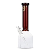 14" Honeycomb Tube (Amber)