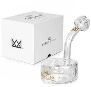 GEAR Premium  - Gear Premium - 4" Logan Puck Hand Pipe