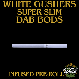 Stigma - White Gushers Super Slim - 8 x 0.4g