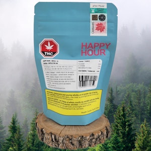 Happy Hour - Happy Hour | NIGHTTIME INDICA CAPULATOR GAS LTO | 7g
