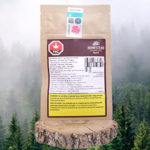 Homestead - Homestead | PRESSED HASH 2G | 2g