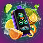 Spritz Ice + Orange Ice (Fusion) - 30k Puff - 20mg - DRIP'N X FASTA