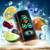 Snazzy S Storm Ice (Frozen) - 30k Puff - 20mg - DRIP'N X FASTA