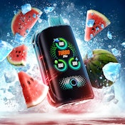Watermelon Ice (Frozen) - 30k Puff - 20mg - DRIP'N X FASTA