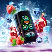 Triple Berry Ice (Frozen) - 30k Puff - 20mg - DRIP'N X FASTA