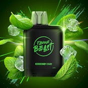 Super Spearmint - 25K Puff - 20mg - LEVEL X