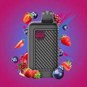 Trippin' Triple Berry - 8K Puff - 16ml - BEAST MODE
