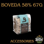 Boveda 58% 67g