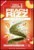 Peach Rizz 3.5g Milled Flower