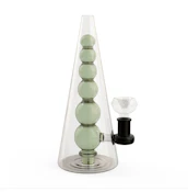 12" Bong Pyramid (Lava-Lamp)