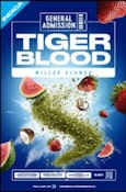 Tiger Blood 3.5g Milled Flower
