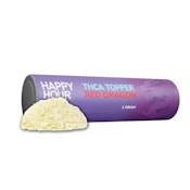 THCA TOPPER- RED DRAGON 1G