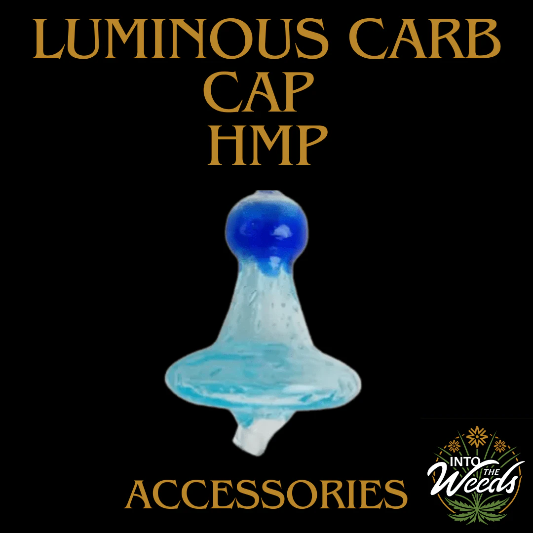 HMP - Luminous Carb Cap Main Image