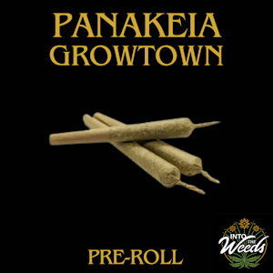 Growtown - Panakeia - 3 x 0.5g
