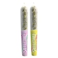 Twisters - Tropicoco & Watermelon Razzler Infused Pre-Roll 2x0.5g