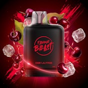 Cherry Blast (Iced) - 50K Puff - 20mg - LEVEL X