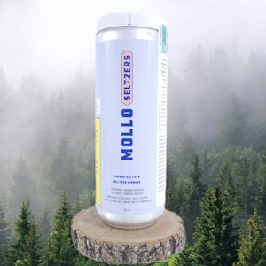 Mollo - Mollo | MANGO SELTZER | 355ml