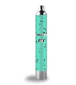 Evolve Plus Concentrate Vaporizer - Teal and Black Splater