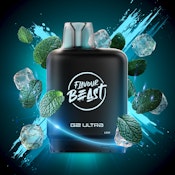 Polar Mint (Iced) - 50K Puff - 20mg - LEVEL X