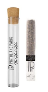 Pistol and Paris - DIABLO + HASH PLANT HASH HOLE LTO | Pistol and Paris 2.25g Infused Pre-roll | Rest