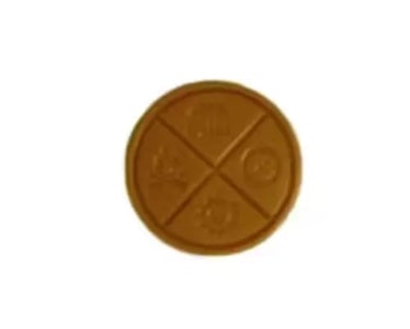 Laughing Ass - Laughing Ass Caramel Gold FS THC Chocolate