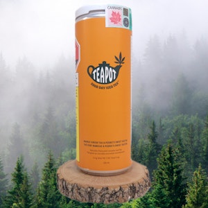 TeaPot - TeaPot | MANGO GREEN TEA & PEDRO'S SWEET SATIVA | 355ml