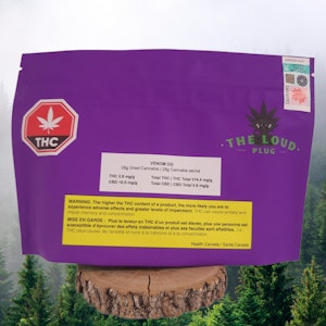 The Loud Plug - The Loud Plug | VENOM OG | 28g