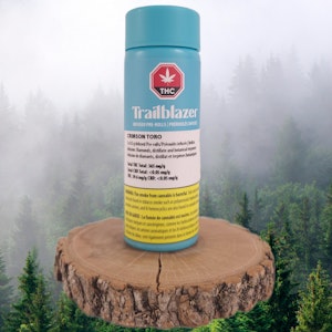 Trailblazer - Trailblazer | CRIMSON TORO DIAMOND & DIST INFUSED PRE-ROLLS | 5 X 0.5g