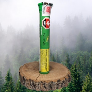 WEED ME - Weed Me | BLUE IGUANA PRE-ROLL | 3 X 0.5g