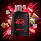 Strawberry Cherry Watermelon - 25K Puff - 20mg - LEVEL X