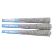 Northern Canna | Hot Rod Pre-Rolls - Hybrid - 3x0.5g
