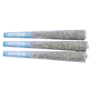 Northern Canna - Hot Rod Pre-Roll 3x0.5g