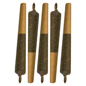 Sheesh SMRF Infused Pre-Roll 5x0.5g