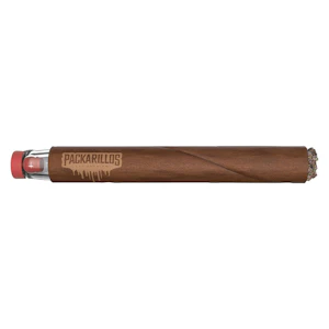 PACKS - PACKS - Packarillos Strawberry Cough Infused Pre-Roll - 1x1g