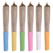 Station House | Canadian Classics Variety 6 Pack Pre-Rolls - Blend - 6x0.5g