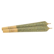 Jack Herer Pre-Roll 2x1g Pre-Rolls
