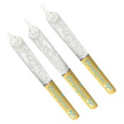 Lamplighter - Honeydew Lime 50 Diamond Coat Infused Pre-Roll - 3x0.5g