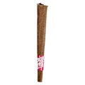 Fatties - Strawberry Diesel Infused Blunt 1x1g Distillates