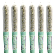 Twisters - Sour Slapple Infused Pre-Roll 6x0.5g Distillates
