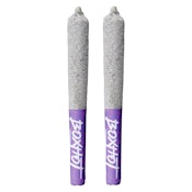 Boxhot - Diamond Doobies - Watermelon G Infused Pre-Roll 2x0.5g