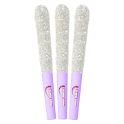Max 60's Triple Diamond Infused Pre-Roll - Frosted Grape 3x0.45g Resin