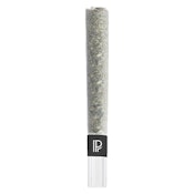 Bubble Hash Infused Pre-Roll 1x1g Hash and Kief