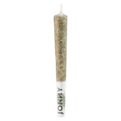 Jonny Chronic - Jonny's Stash - Rotating Indica Reefers - 5x1g