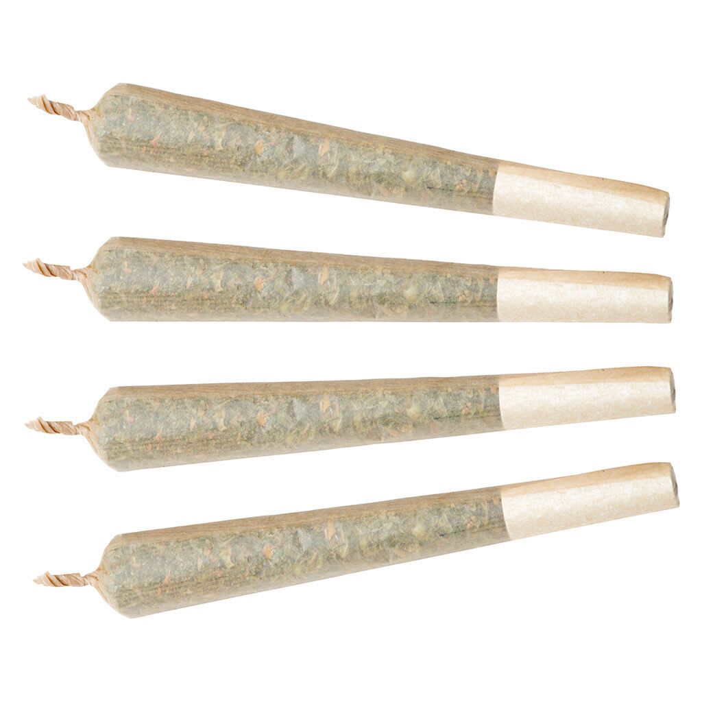 Happy and Stoned - Quick Rips - Indica -4x0.5g