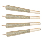 Happy & Stoned - Quick Rips Indica Pre-Roll 4x0.5g