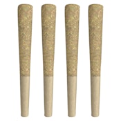 Blueberry Muffinz Pre-Roll 4x0.5g Pre-Rolls