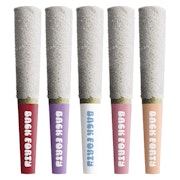 Frosted Icicles Infused Pre-Roll Taster Pack 5x0.5g Distillates
